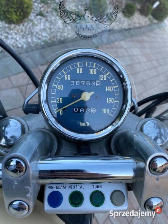 Yamaha virago 535 Krosno sprzedam