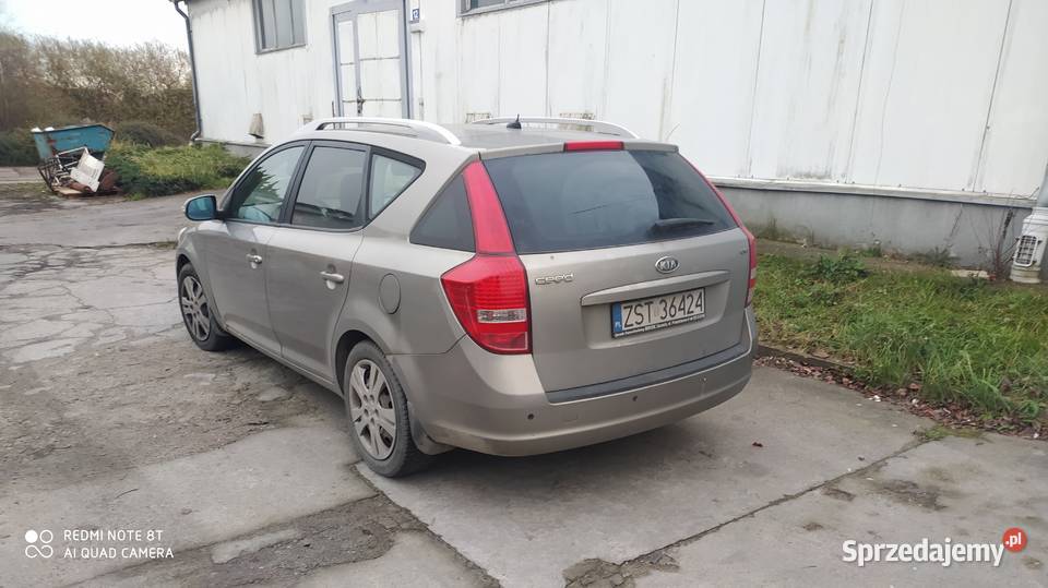 KIA CEED Sierpc sprzedam