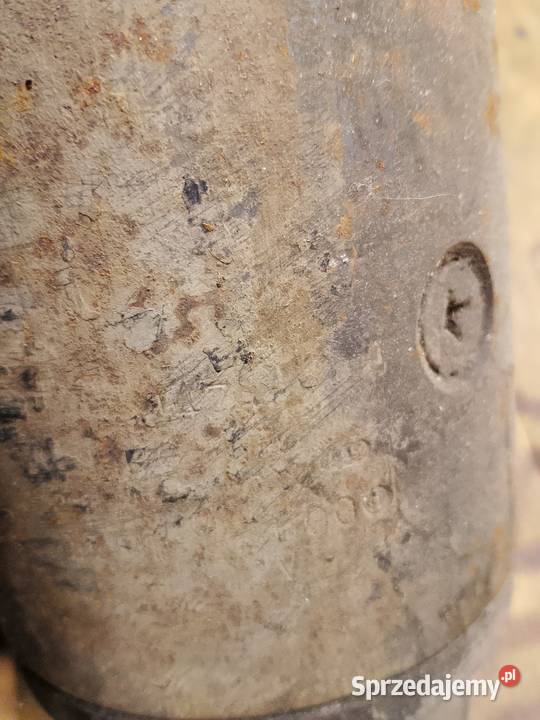 Rozrusznik Mercedes W123 30d sprawny Pozostałe Ostrów Wielkopolski