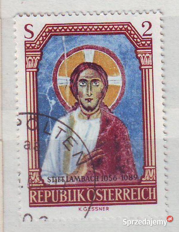 Zn Austria Mi 1246 kas 1967 Gliwice