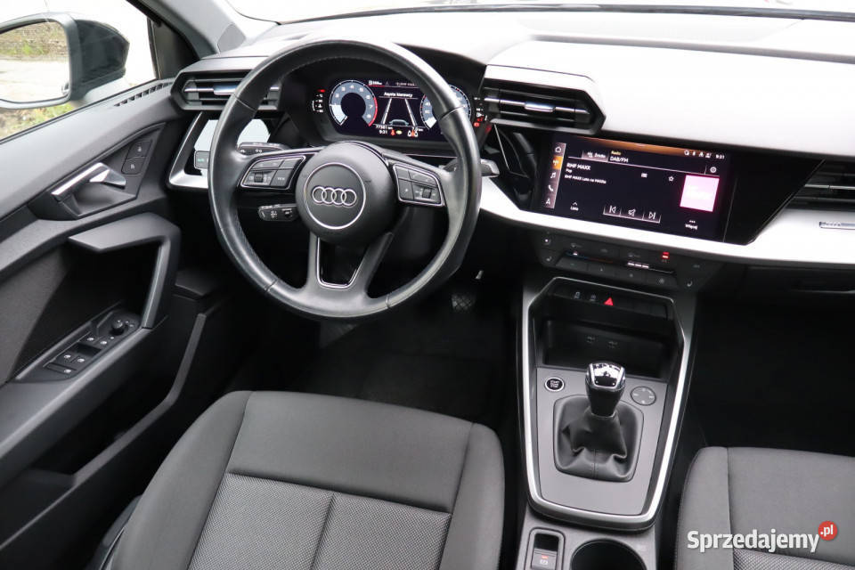 Audi A3 30 TFSI Zabrze