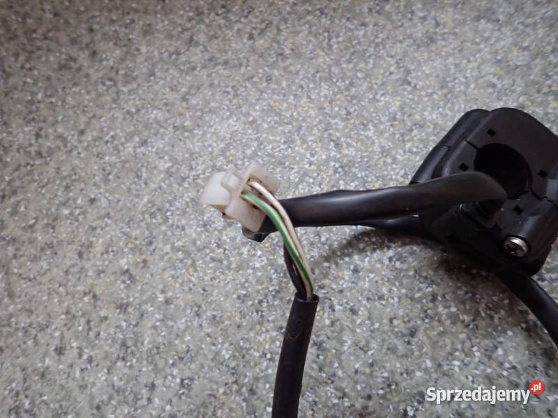 WŁĄCZNIK ROZRUSZNIKA ZAPŁONU YAMAHA XT 125 X XTX lubuskie Strzelce Krajeńskie