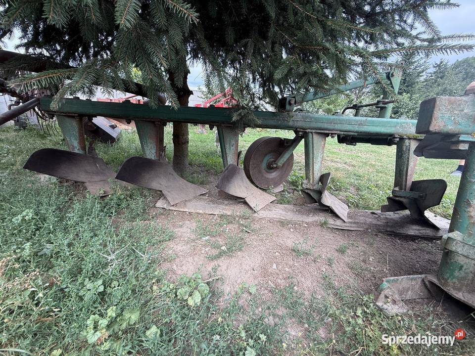 Pług Grudziądz 5 Jarosławiec
