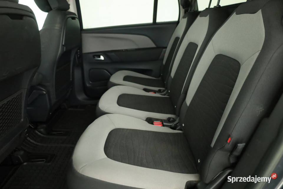 Citroen C4 Grand Picasso 20 HDI nawigacja mazowieckie Piaseczno