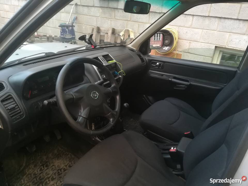 Nissan Terrano 2 Lift 2004 4x4 7 osób łódzkie Radomsko