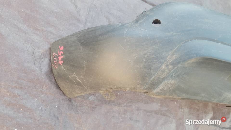 CITROEN C4 CACTUS 14 ZDERZAK TYLNY TYŁ DOKLADKA Ruda Śląska