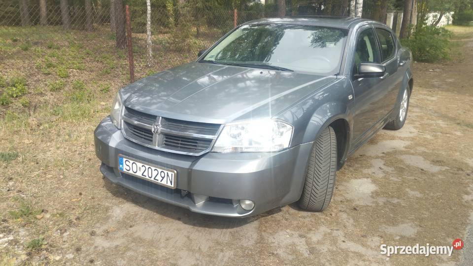 Dodge avenger srt Żyrardów