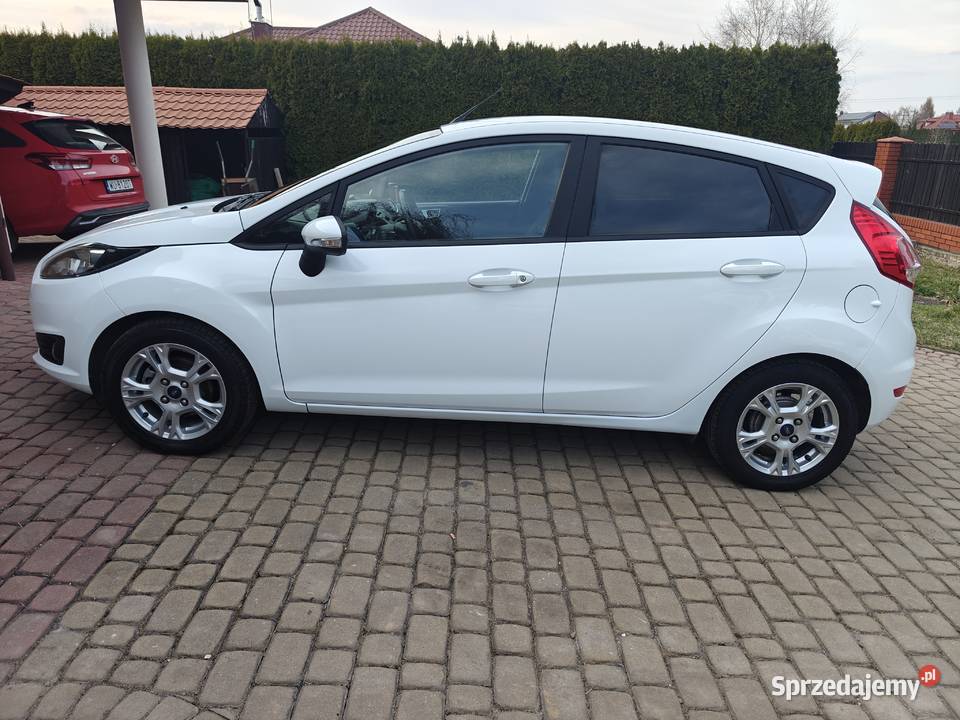 Ford Fiesta 10 EcoBoost Titanium Lublin