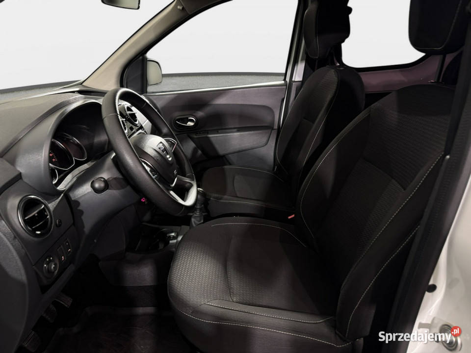 Dacia Dokker VAT 23 Laureate 15dCi 95 M6 ABS Dokker małopolskie Myślenice