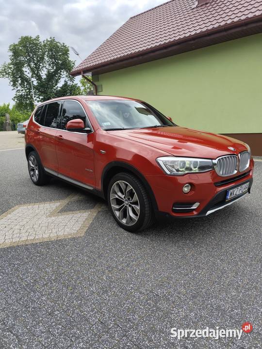 BMW X3 120000km Kozienice sprzedam