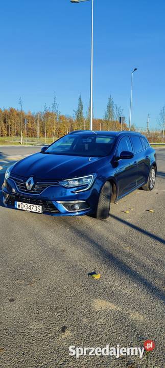 Renault Megane IV 15 Intens salon polska grzana 1cm3 podkarpackie Przemyśl