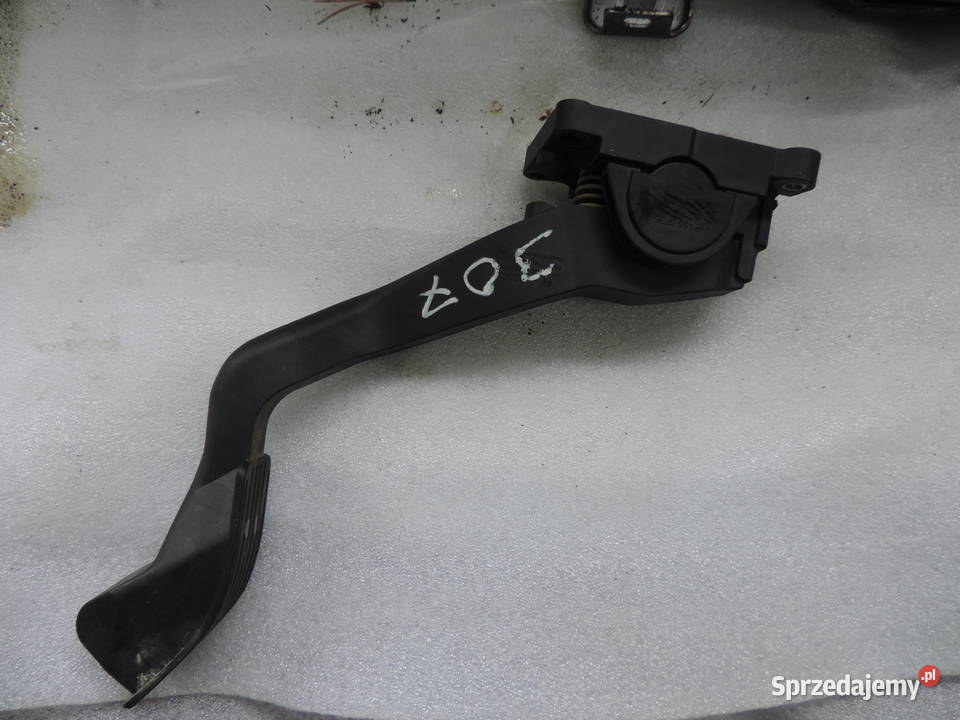 PEDAŁ GAZU POTENCJOMETR 0280752251 PEUGEOT 307 sprzedam