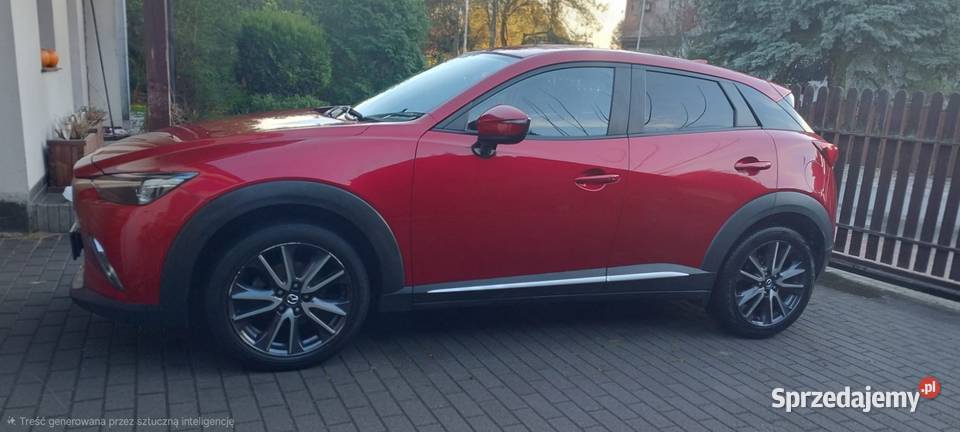 Mazda C3 20 i Full Długołęka