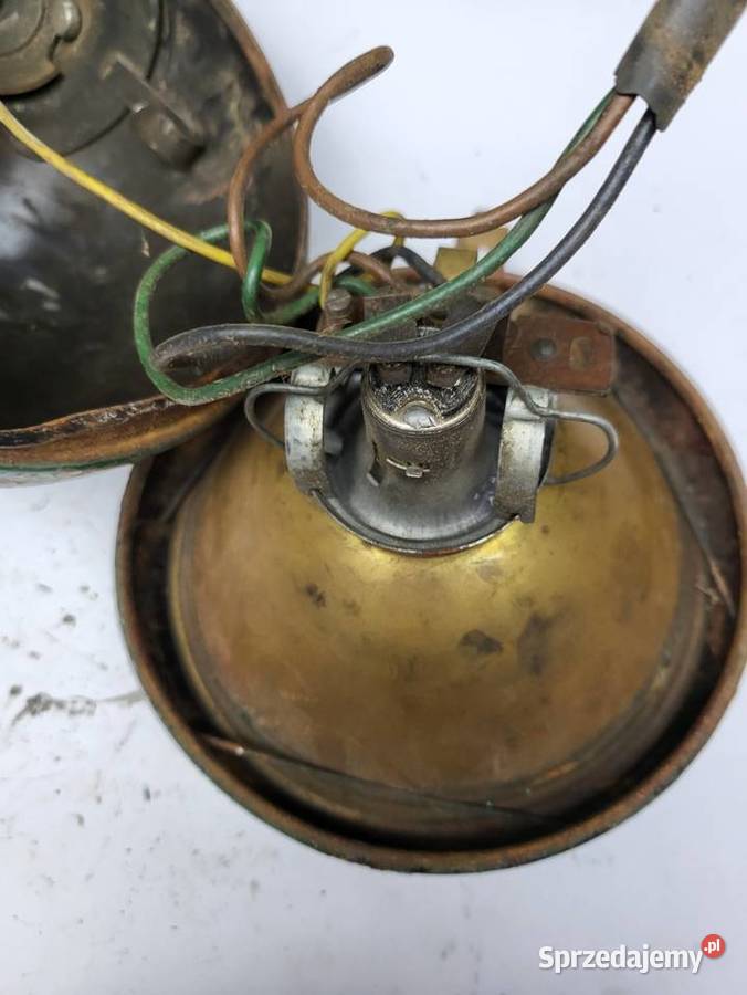 LAMPA BOSCH TRAKTOR LADNS BULDOG URSUS Rybnik sprzedam