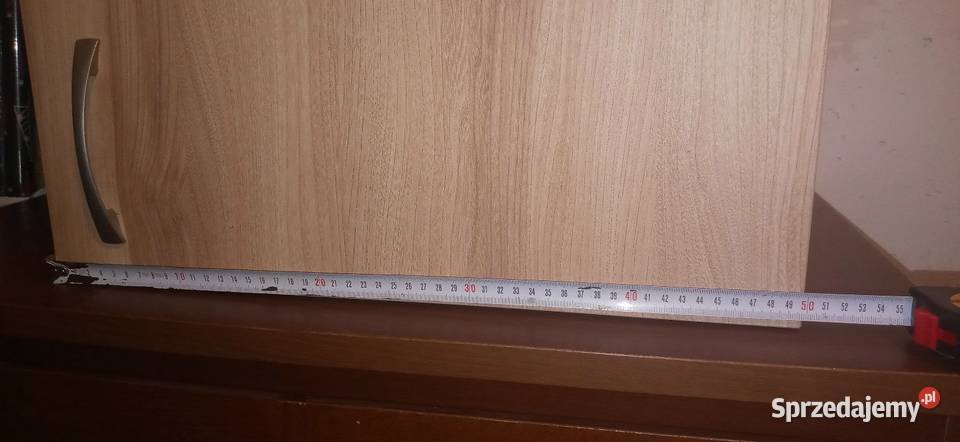 Szafka wisząca z polka 32cm Słupsk