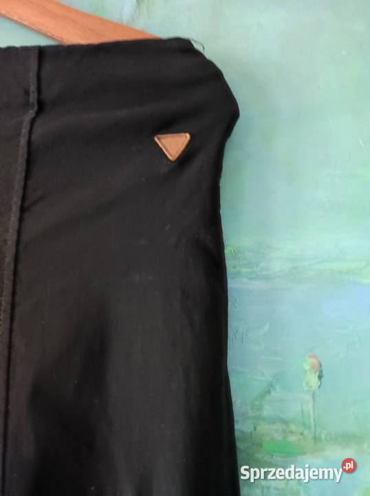 Lau Rie spodnie elastyczne chinosy casual slim Rozmiar 36(S) Spodnie Kielce sprzedam