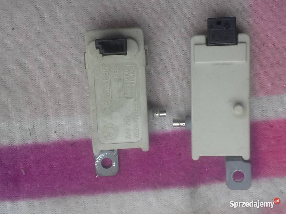 BMW E39 wzmacniacz antenowy 65258368879 8368879 Rok produkcji 1998 Dębno