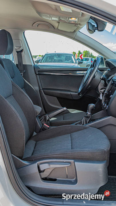 Skoda Octavia 15 TSI automat na prywatne raty Warszawa sprzedam
