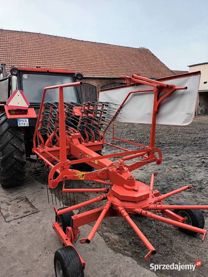 Zgrabiarka Kuhn GA 4121 GM Brońsko