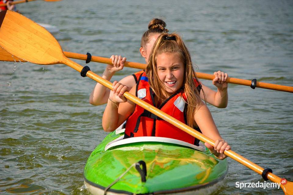 Obóz Rekreacyjny Aktywni i Wygodni ViaCamp 2022 Przywidz