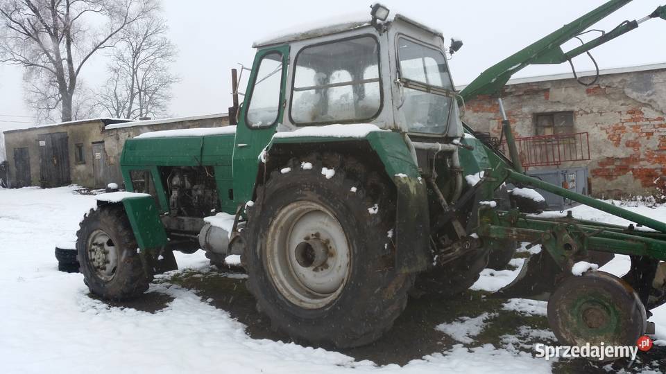 Fortschritt 303 4x4 105 Bez dokumentówcenna do kujawsko-pomorskie Niedźwiedź