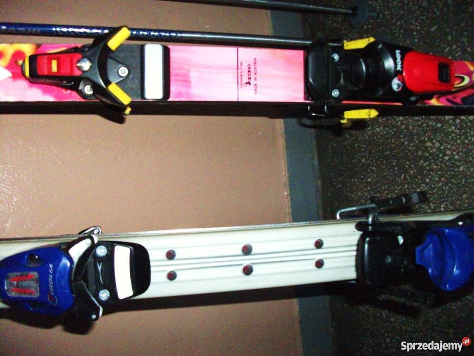 Sprzedam narty Dynastar200Kneissl 175Fiero Hart mazowieckie