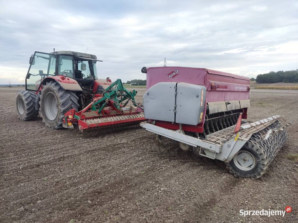 brona wirowa kuhn HR 302 HRB 303 kverneland sprzedam