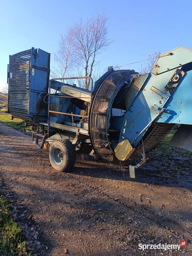 Kombajn Anna bolko Strzegowa sprzedam