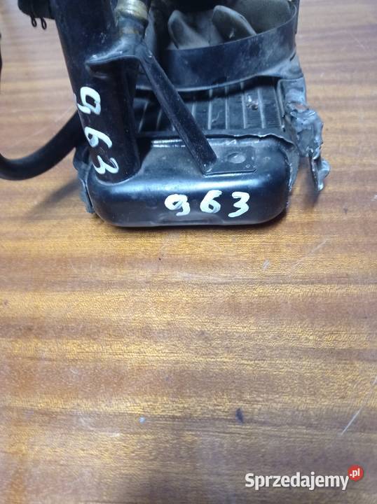 Chłodnica wody skuter Kymco 150 Łubno