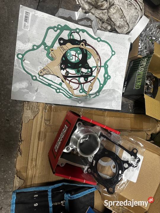 Cylinder uszczelki na silnik Yamaha R125 Gniezno