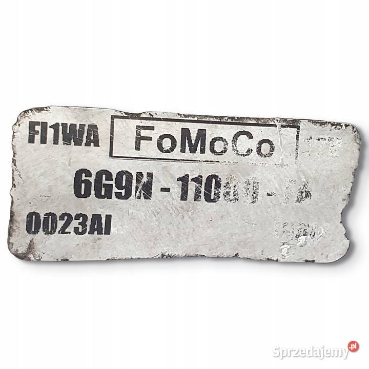 ROZRUSZNIK Ford Mondeo MK4 20 TDCI 6G9N11000FA Chełm