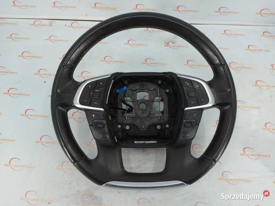 CITROEN C4 B7 II 14r kierownica 96720514ZD osobowe świętokrzyskie Kielce