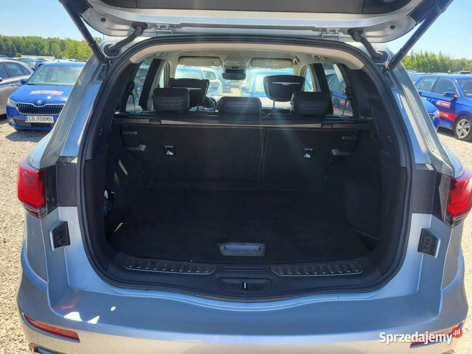 Renault Koleos II 2016 napęd 4x4 Komorniki