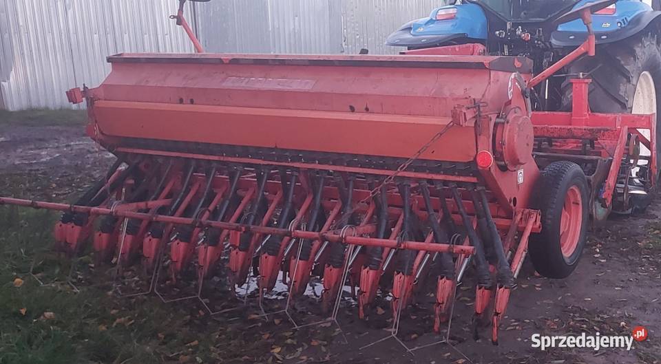 Agregat siewny kultywator siewnik Unia Famarol Ostróda sprzedam