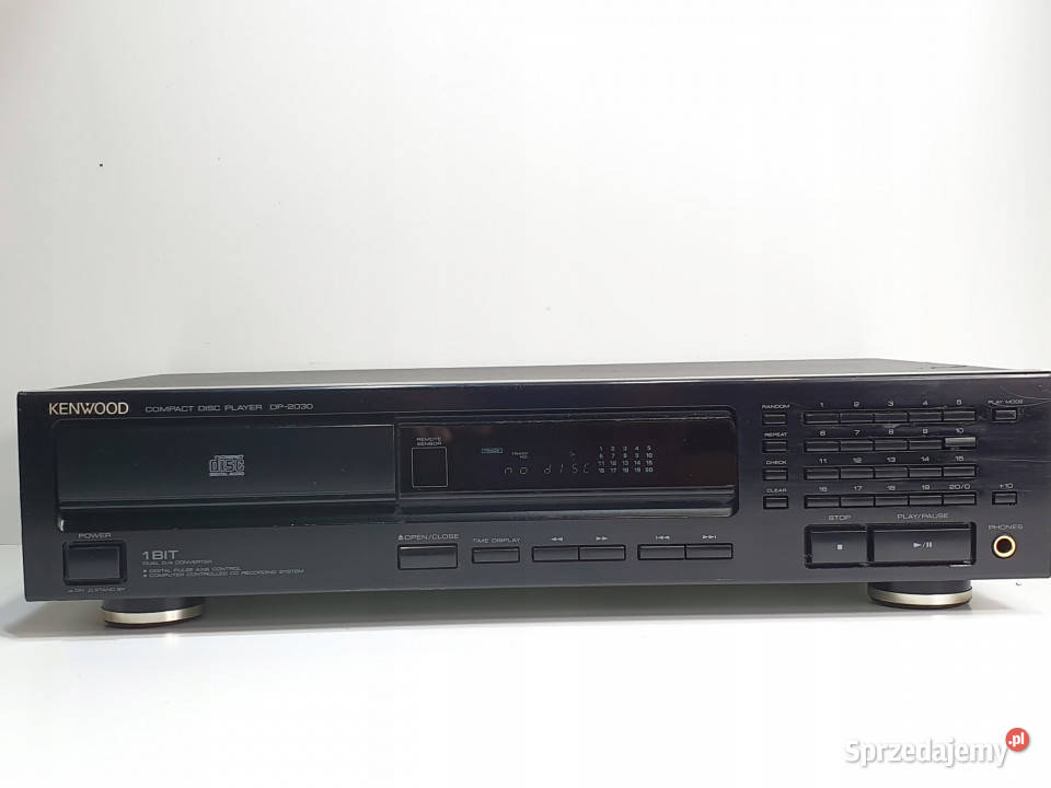 Cd player Kenwood DP 2030 Międzychód