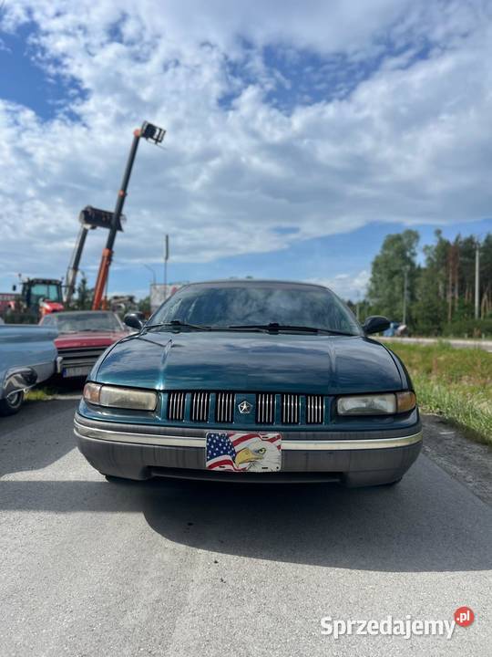 Chrysler Concorde Gromada