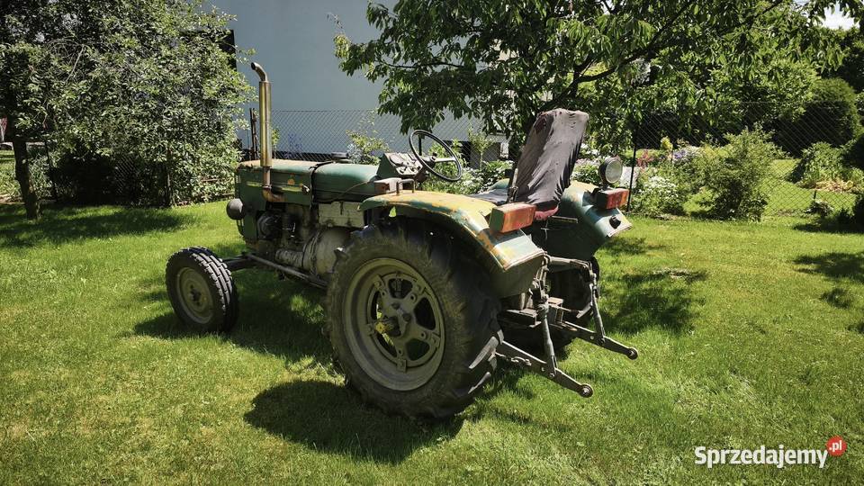 Zetor 25 z silnikiem 330 śląskie Radziechowy