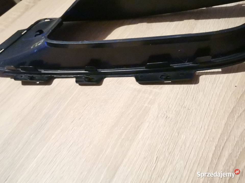 BMW X5 E70 PRAWA KRATKA ZDERZAKA PRZÓD wielkopolskie Międzychód sprzedam