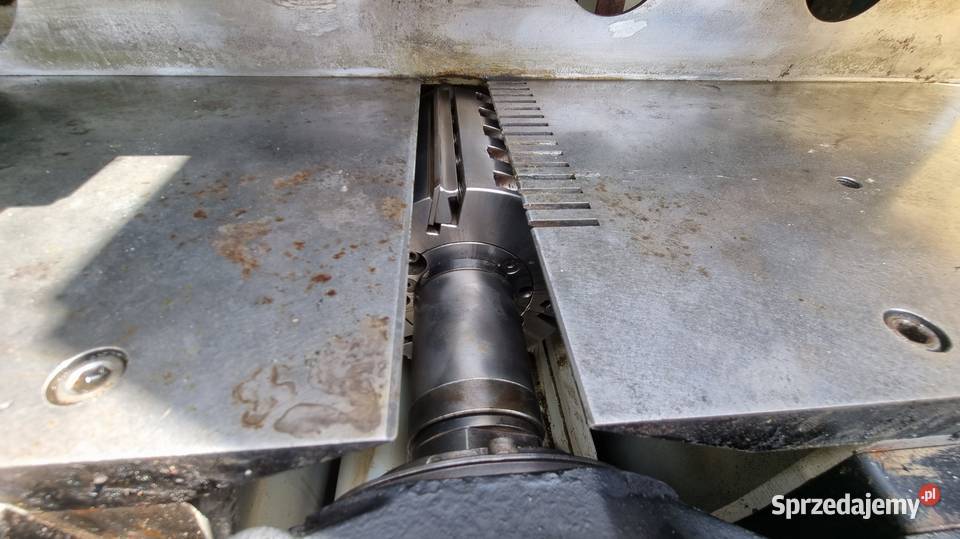 Strugarka dwustronna WEINIG UNIPLAN Karsin sprzedam