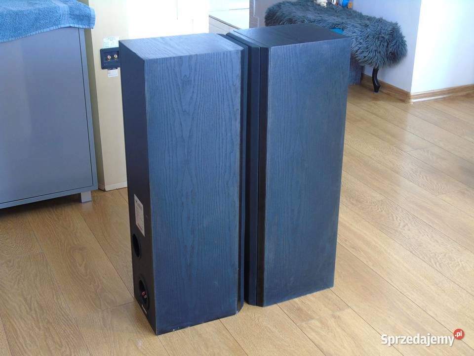 Świetne kolumny stereo Quadral Platin Phonologue