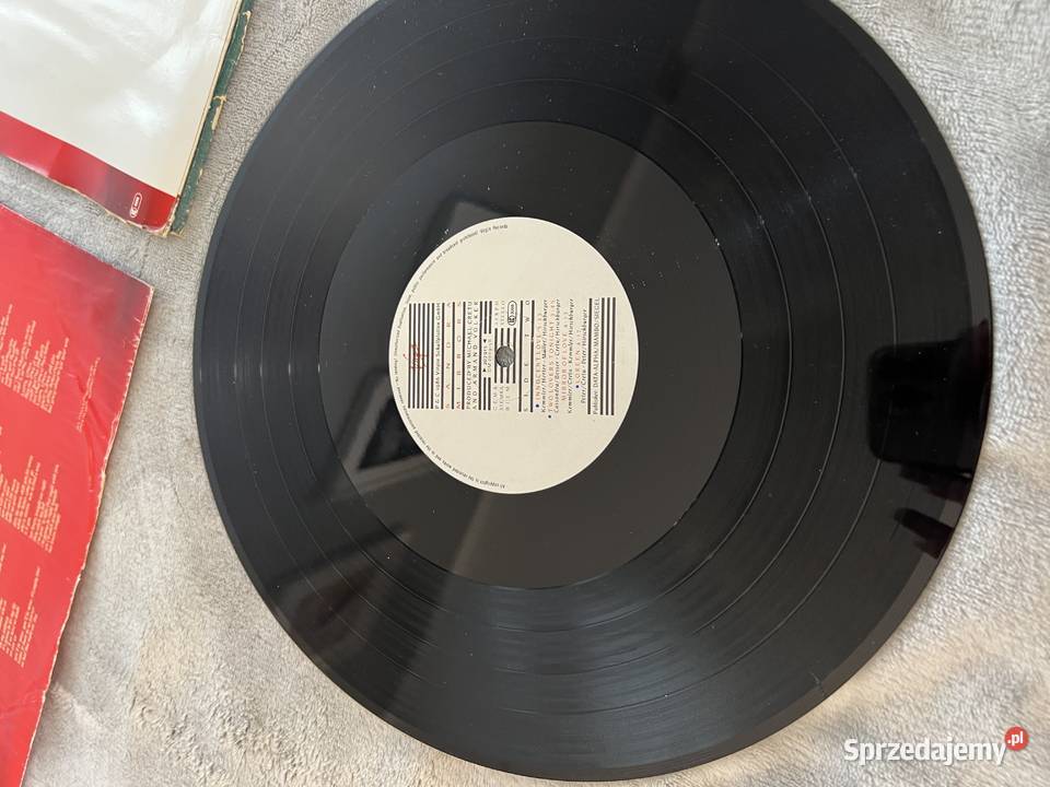 Płyta winylowa Sandra Mirrors HIT