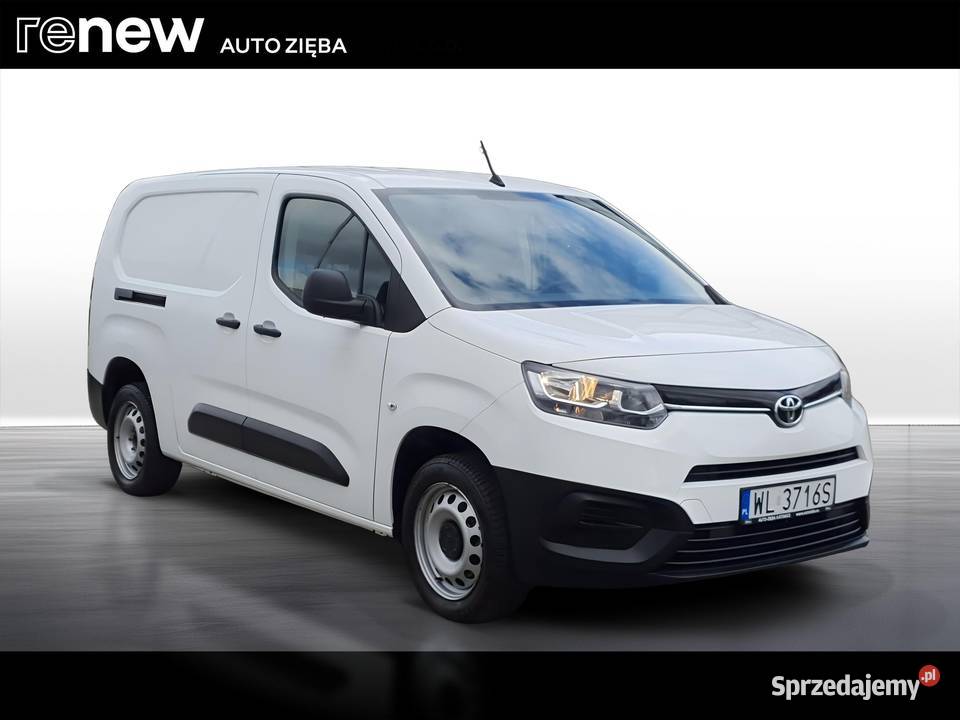 Proace City 15 D4D Long 24t Active centralny zamek sprzedam