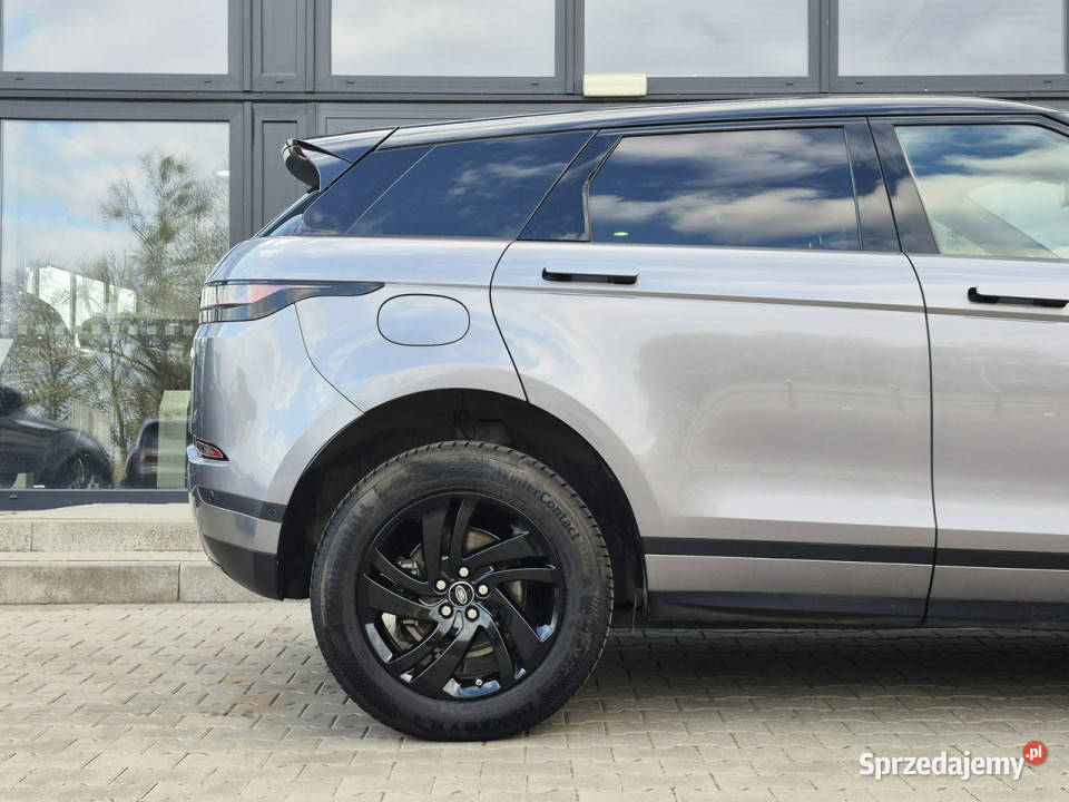 Land Rover Range Rover Evoque Range Rover Evoque Łódź