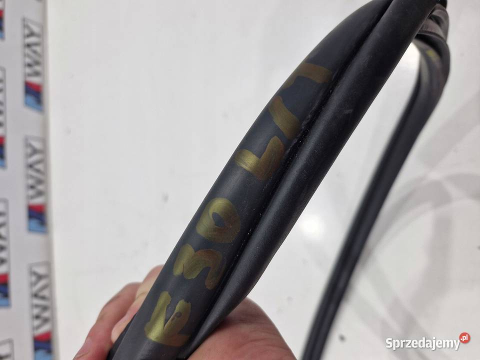 BMW F30 USZCZELKA DRZWI PRAWA LEWA TYŁ TYLNA Uszczelki sprzedam