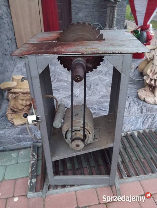 Sprzedam małą piłę do drewna krajzegę Wymiary na