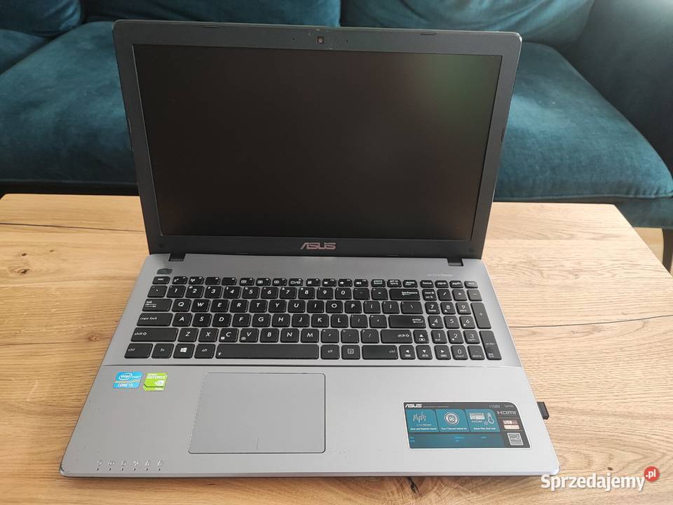 Sprzedam Laptop ASUS X550V i5 3230M 4GB 500 DVD