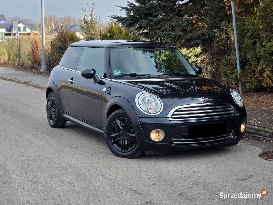 MINI COOPER 14Benzyna Klima Zamiana