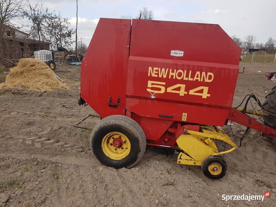 Prasa rolujaca Aleksandrów Łódzki