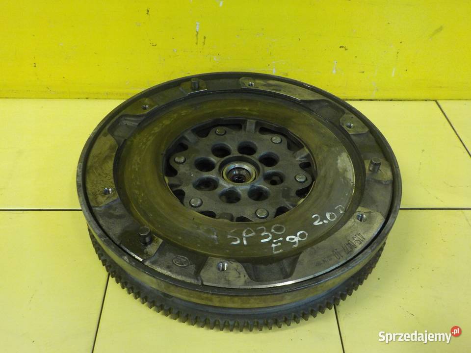 BMW E90 E87 F30 F20 F10 20 D 11r N47 kolo osobowe