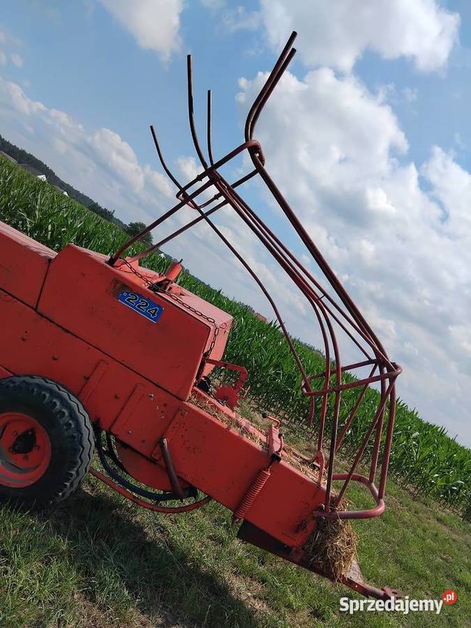 Sprzedam prasę z224 Grodzisko